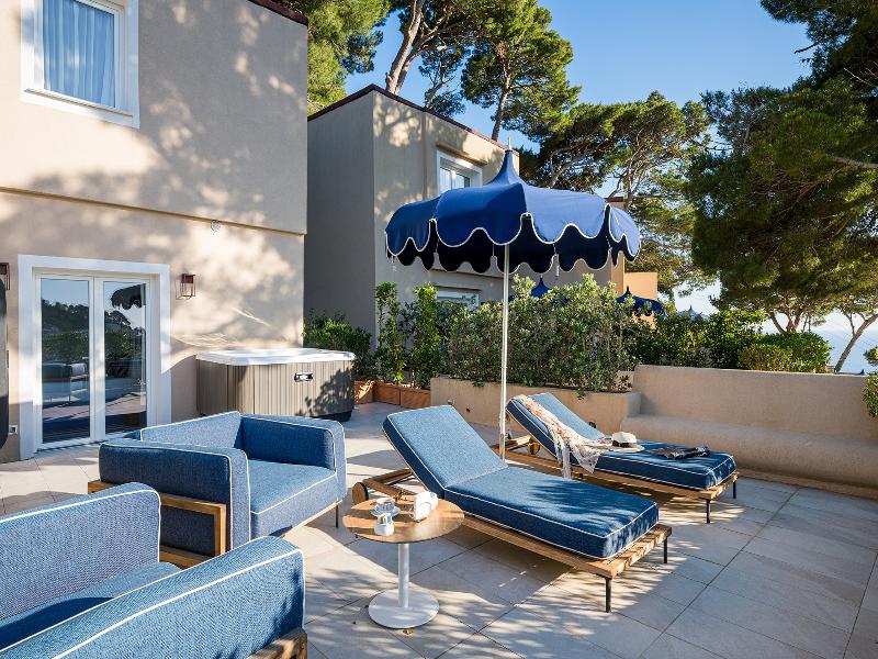 Villa Lia Hotel Capri image