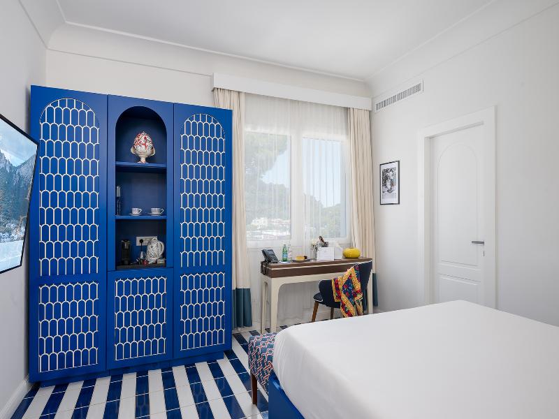 Villa Lia Hotel Capri image