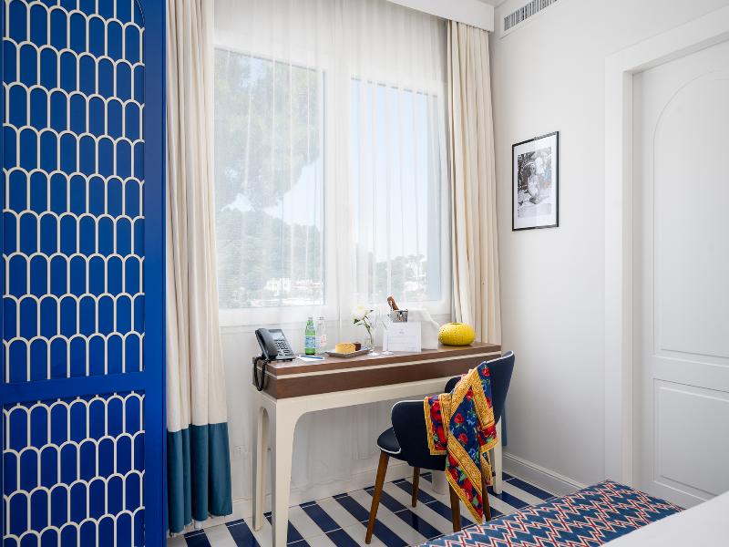 Villa Lia Hotel Capri image