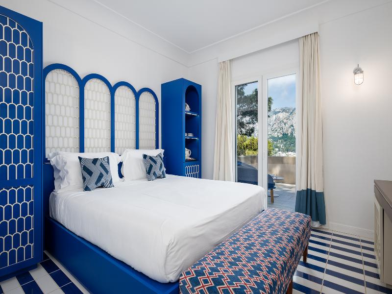 Villa Lia Hotel Capri image