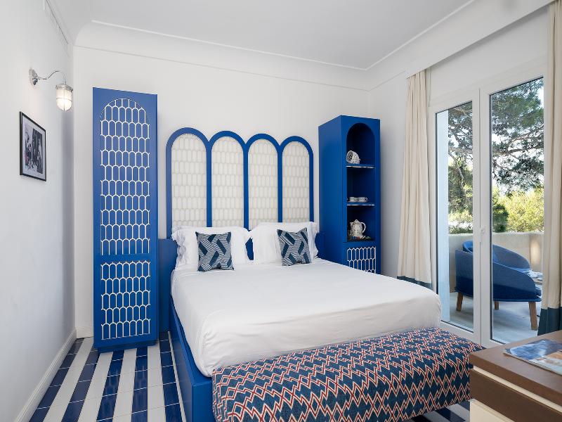 Villa Lia Hotel Capri image