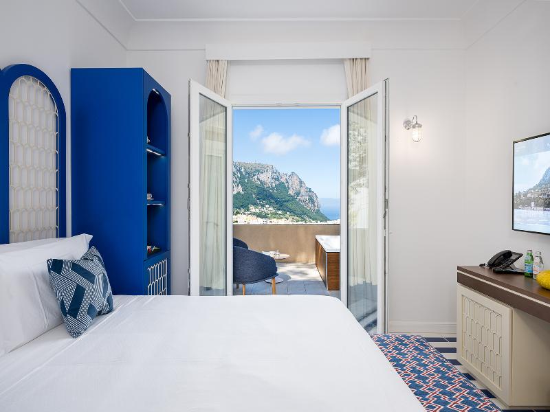 Villa Lia Hotel Capri image