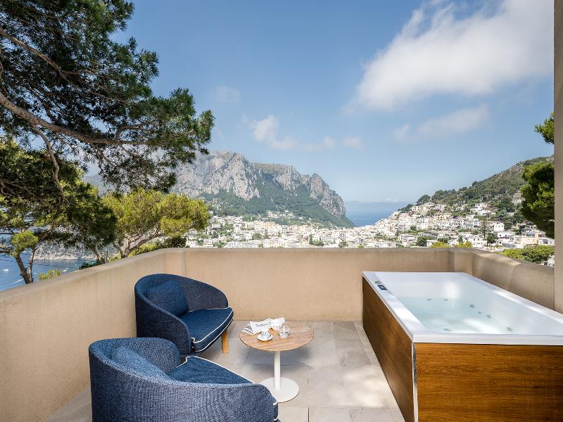 Villa Lia Hotel Capri image