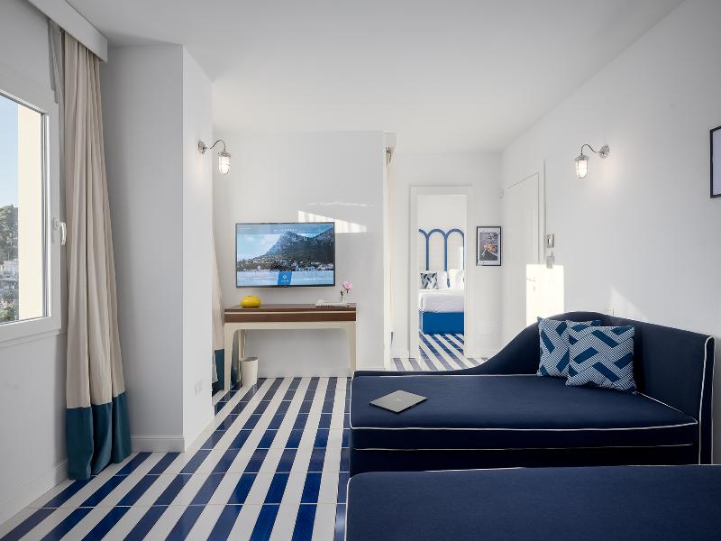 Villa Lia Hotel Capri image