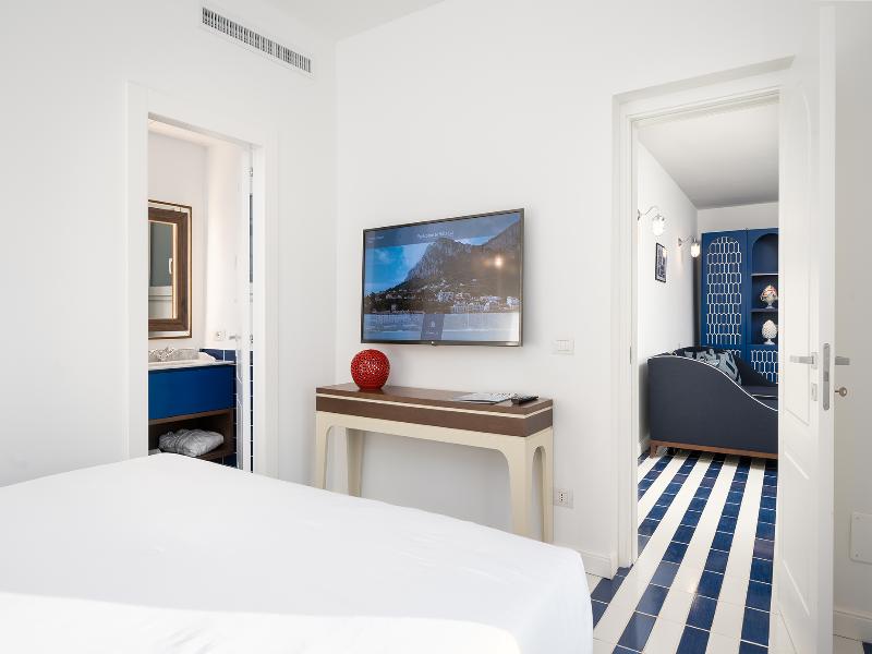 Villa Lia Hotel Capri image