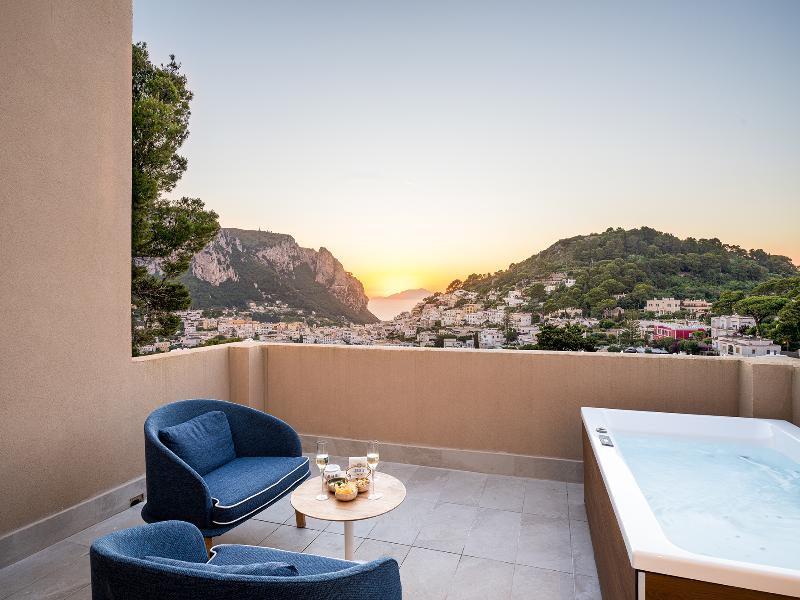Villa Lia Hotel Capri image