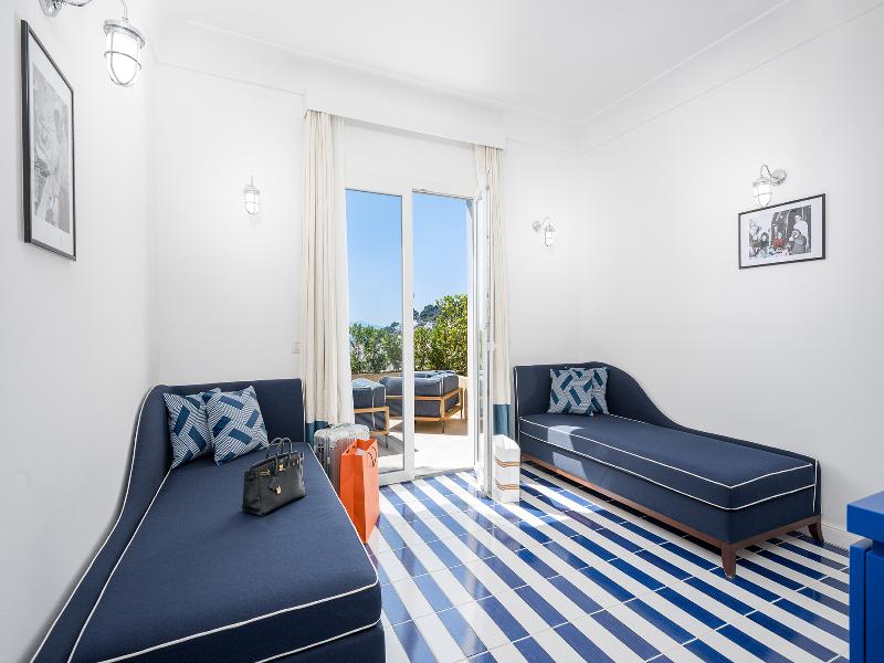 Villa Lia Hotel Capri image