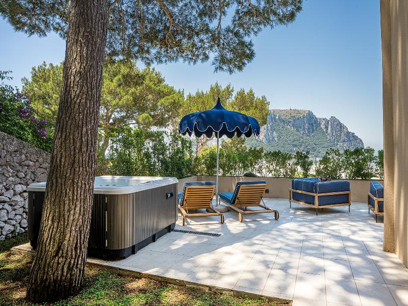 Villa Lia Hotel Capri image