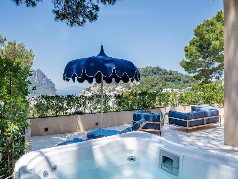 Villa Lia Hotel Capri image