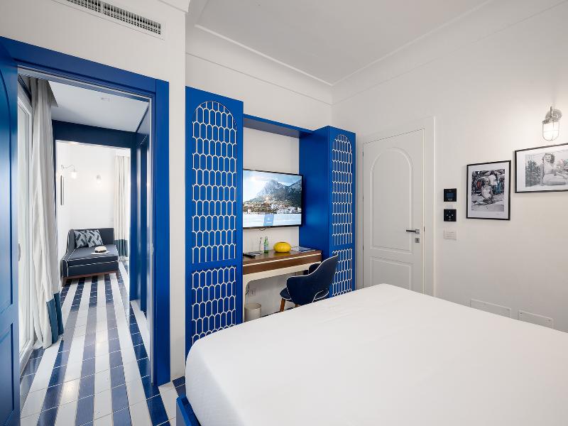 Villa Lia Hotel Capri image