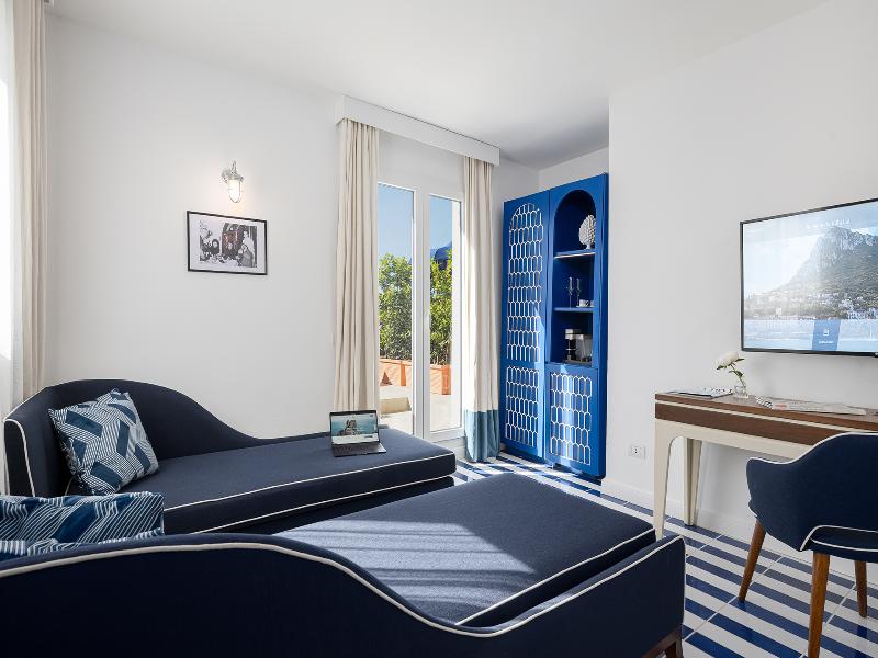Villa Lia Hotel Capri image