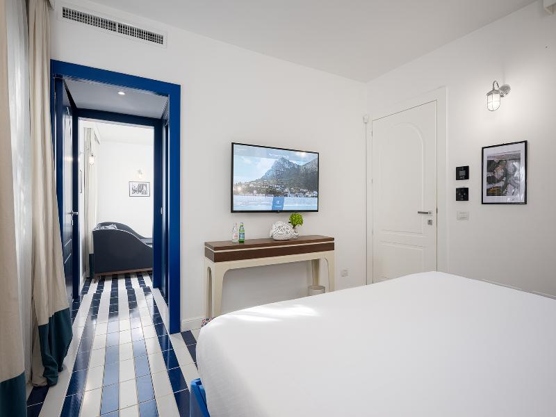Villa Lia Hotel Capri image