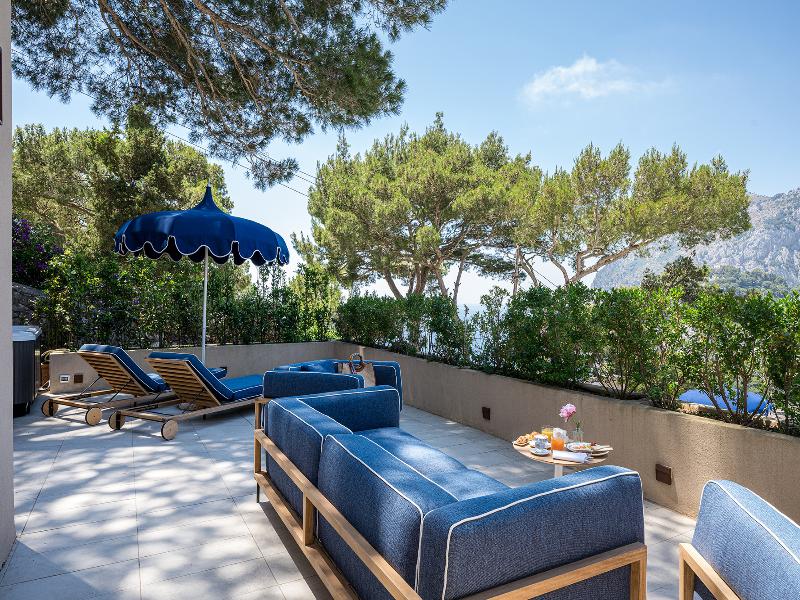 Villa Lia Hotel Capri image