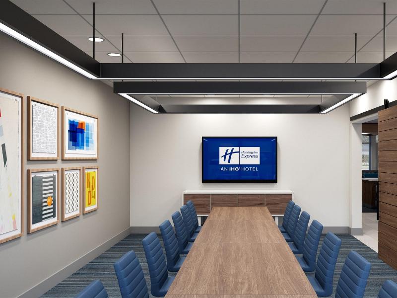 Holiday Inn Express Suites Houston Sw Rosenberg image