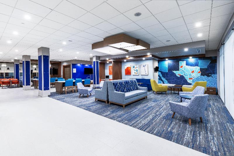 Holiday Inn Express Suites Houston Sw Rosenberg image