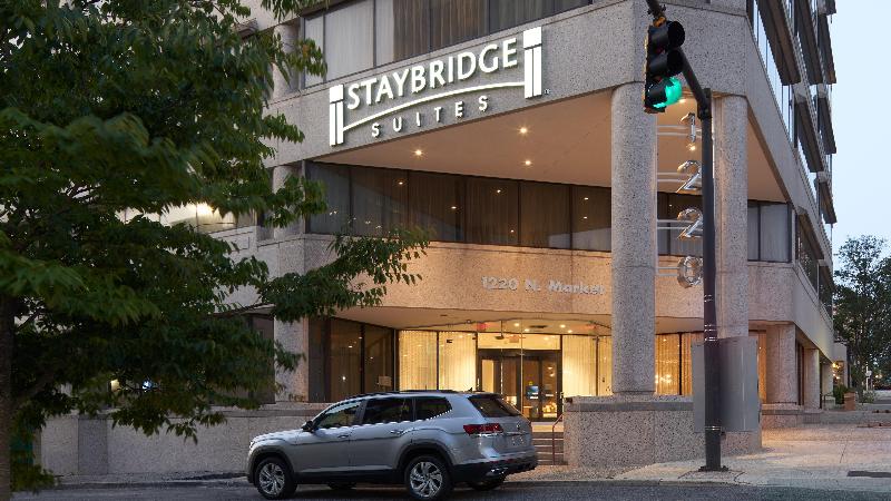 Staybridge Suites Wilmington Downtown
