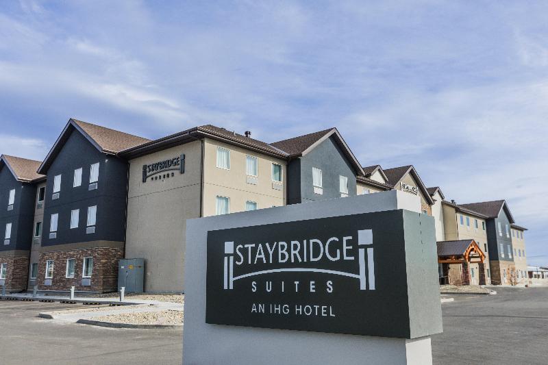 Staybridge Suites Dawson Creek