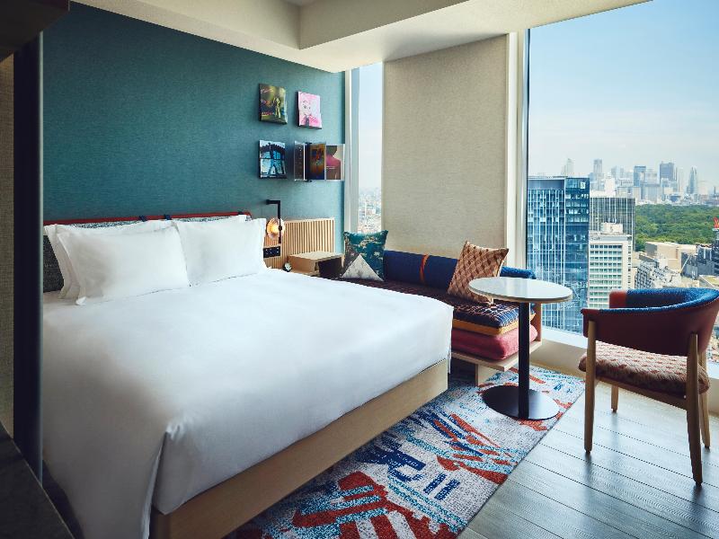 Hotel Indigo Tokyo Shibuya image