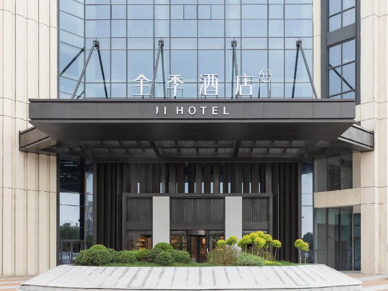Ji Hotel Haining Xiasha Outlets