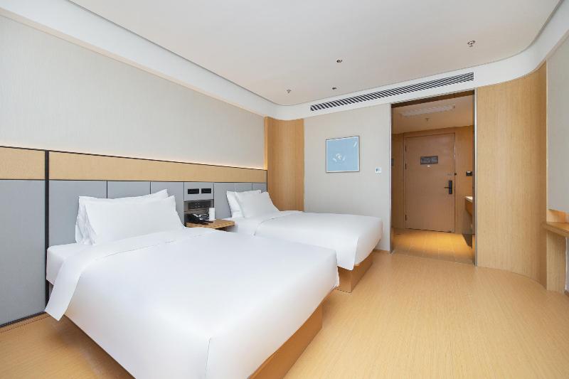 Ji Hotel Hefei Mingzhu Square