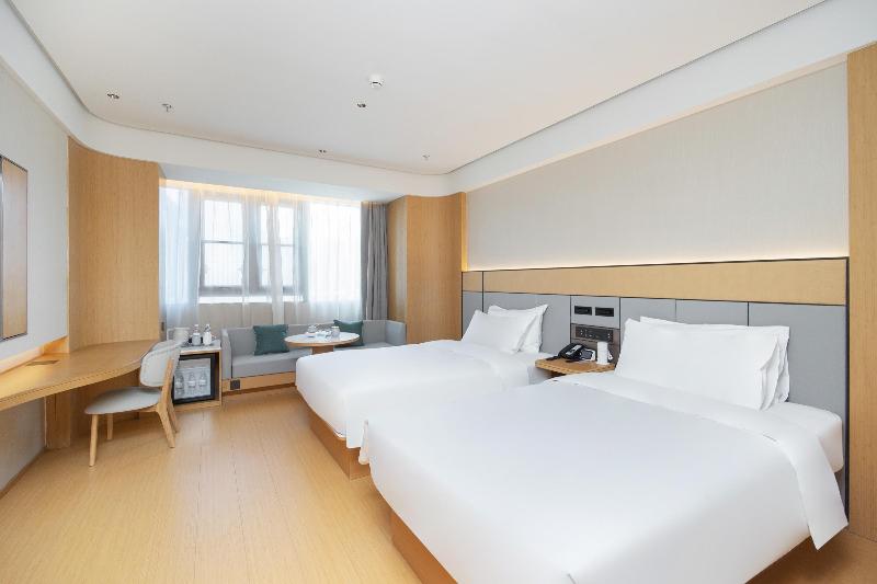 Ji Hotel Hefei Mingzhu Square
