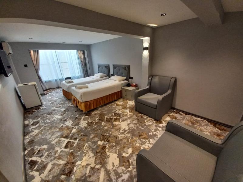 Sur Hotel — view