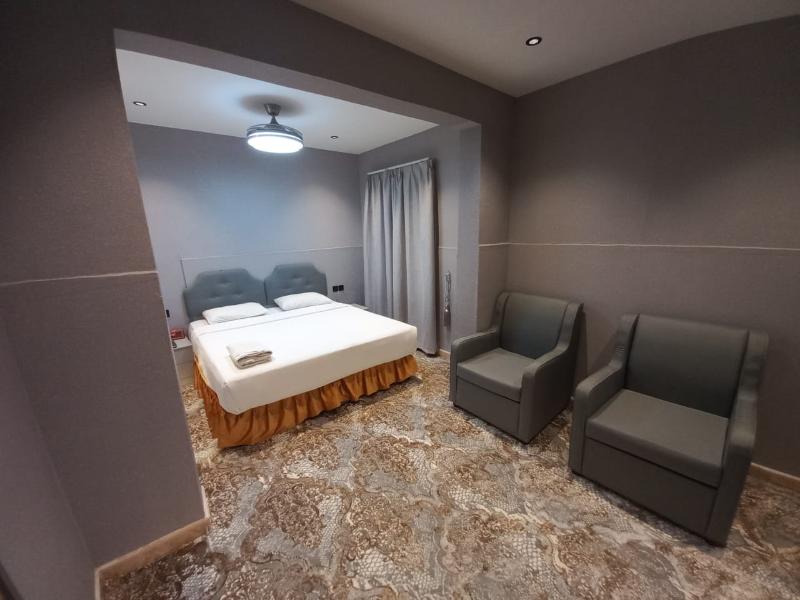 Sur Hotel — view