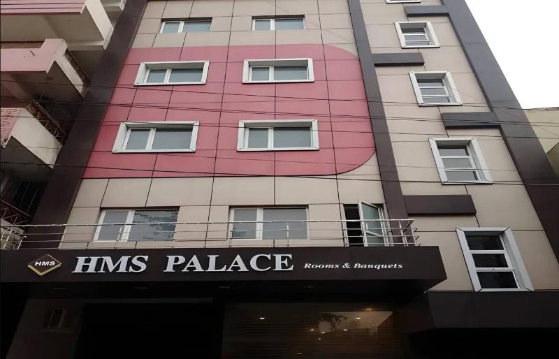 Hotel Hms Palace — main photo