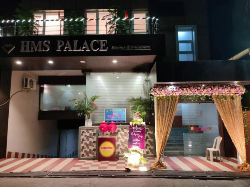 Hotel Hms Palace — photo 2