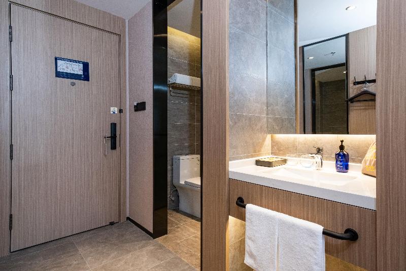 Starway Hotel Xi An Gaoxin Provincial Sports Train