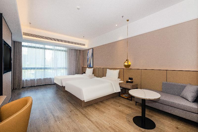 Starway Hotel Xi An Gaoxin Provincial Sports Train