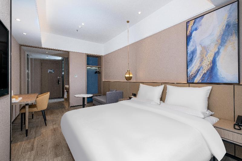 Starway Hotel Xi An Gaoxin Provincial Sports Train
