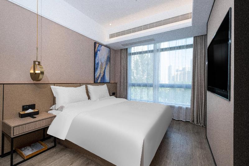 Starway Hotel Xi An Gaoxin Provincial Sports Train