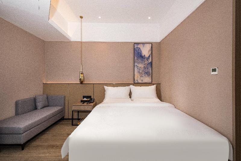 Starway Hotel Xi An Gaoxin Provincial Sports Train