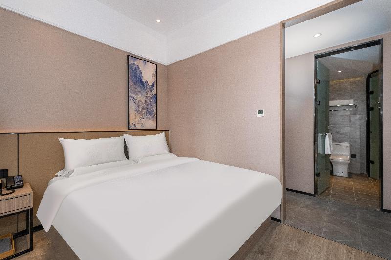 Starway Hotel Xi An Gaoxin Provincial Sports Train