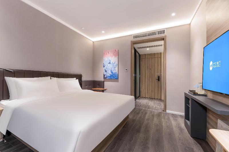Hanting Hotel Suzhou East Bianhe Road image