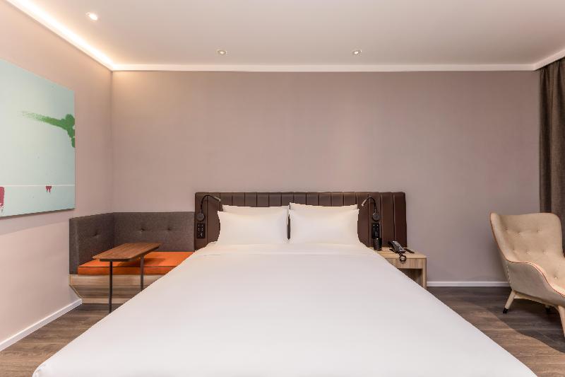 Hanting Hotel Suzhou East Bianhe Road image