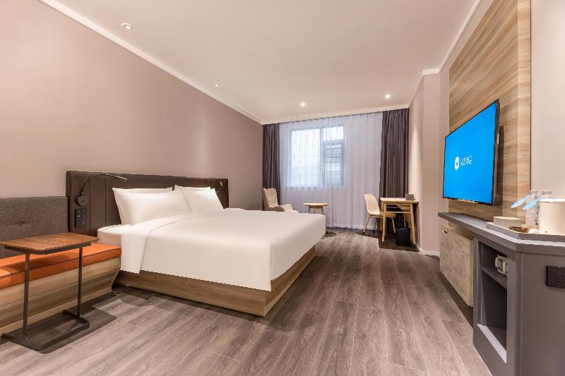 Hanting Hotel Suzhou East Bianhe Road image
