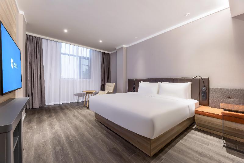 Hanting Hotel Suzhou East Bianhe Road image