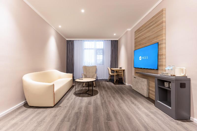 Hanting Hotel Suzhou East Bianhe Road image