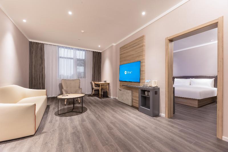 Hanting Hotel Suzhou East Bianhe Road image