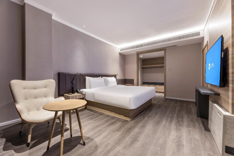 Hanting Hotel Suzhou East Bianhe Road image
