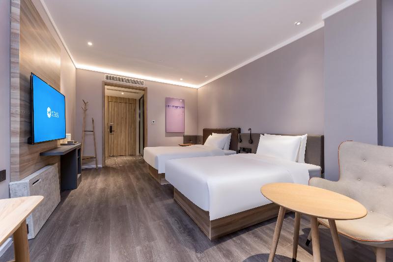 Hanting Hotel Suzhou East Bianhe Road image