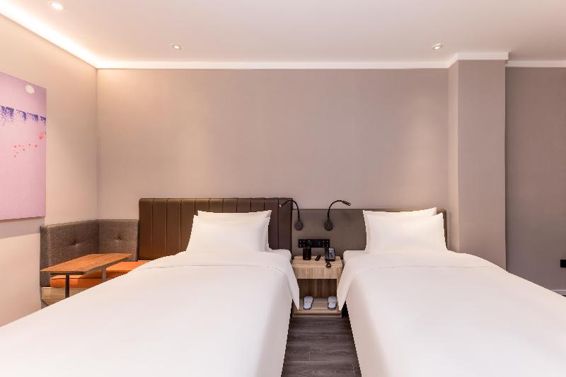 Hanting Hotel Suzhou East Bianhe Road image