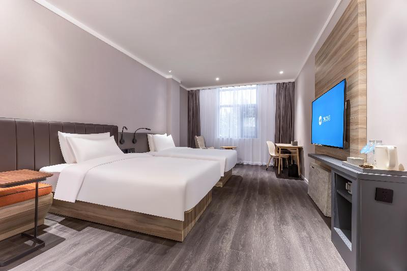 Hanting Hotel Suzhou East Bianhe Road image
