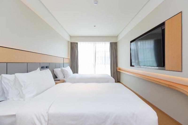 Ji Hotel Dezhou Jinghua Avenue image