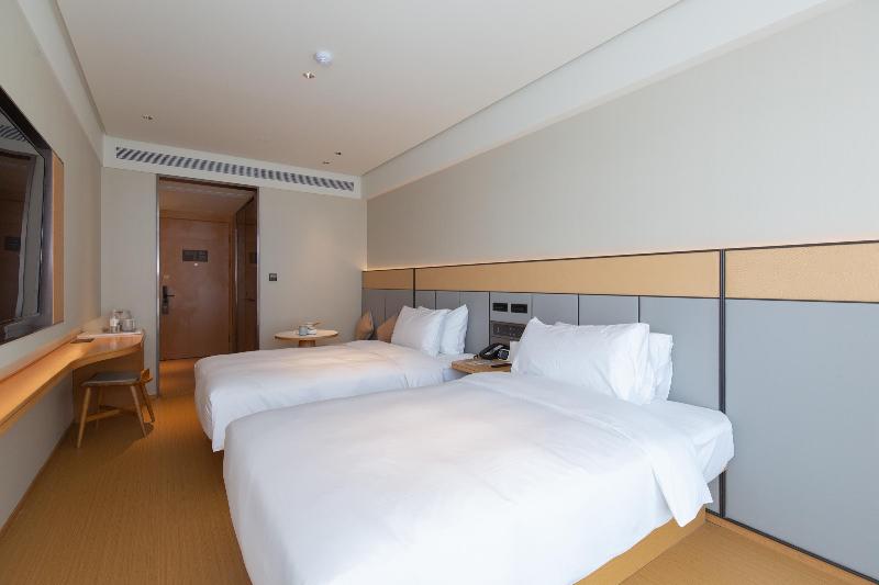 Ji Hotel Dezhou Jinghua Avenue image