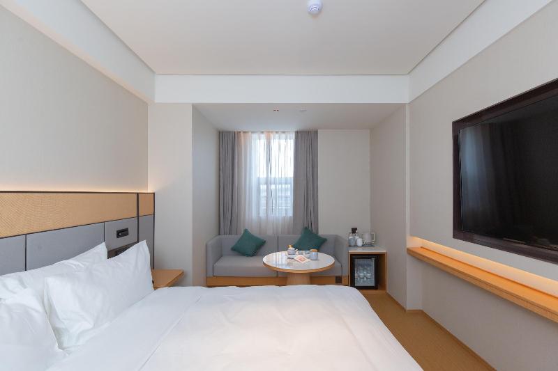 Ji Hotel Dezhou Jinghua Avenue image
