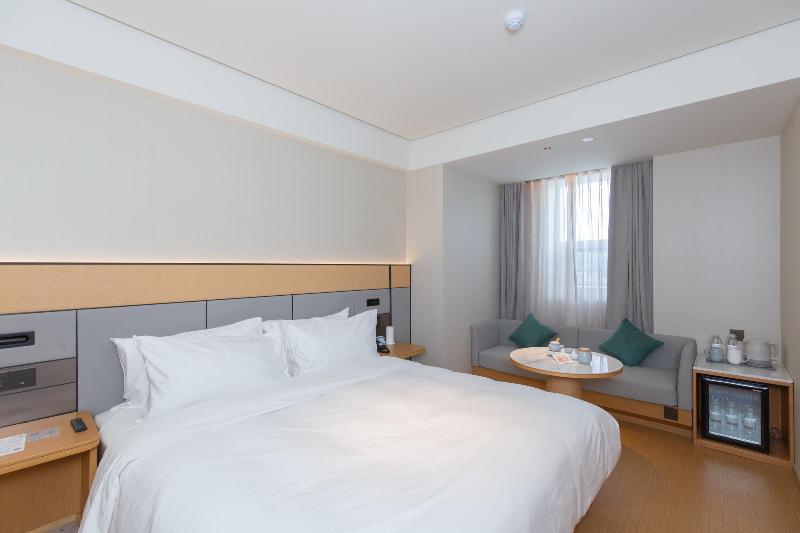Ji Hotel Dezhou Jinghua Avenue image