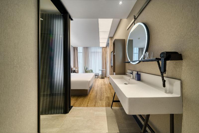 Hanting Hotel Hangzhou Binjiang Provincial Childre